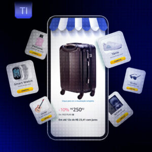 Criação de Loja Virtual