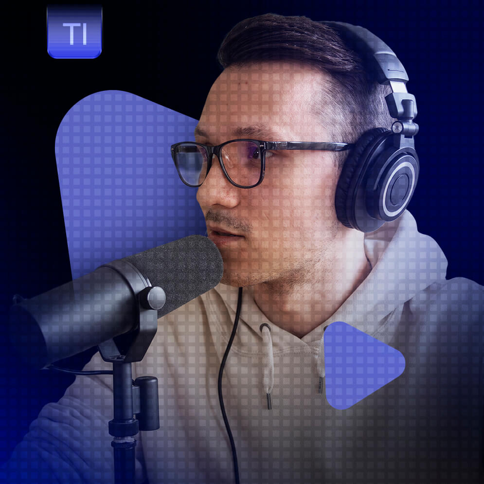 Operador de Podcast