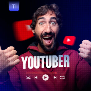 Como ser um Youtuber