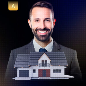 Auxiliar Corretor de Imóveis