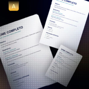 Elaboração de Currículo