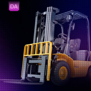 Operador de Empilhadeira